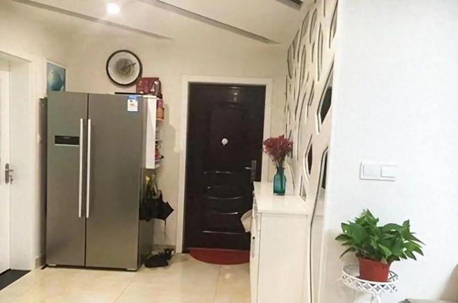 冰箱、洗衣机摆放位置你选对了吗？龙8中国唯一入口装修新房必看！(图3)