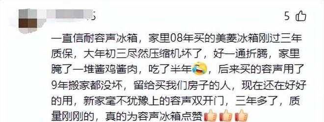 金花如今三家易主只剩下一家成为一线品牌long88龙8国际中国冰箱界的四朵(图6)