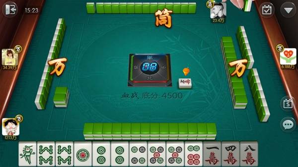 名 2025人气最高的棋牌游戏合集龙8国际龙8网站棋牌游戏排行榜前十(图5)