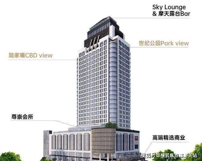 处电线欢迎您-楼盘评测-户型配套浦东新区·柏舍营销中心！网红新盘陆家嘴服务式公寓——PARK699首页网站-PARK699售楼(图8)