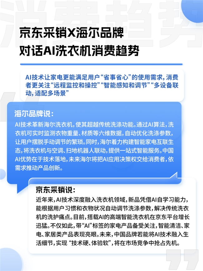 74%消费者认为AI功能为 “新国货”加分京东联合多品牌看“AI浪潮下的中国品牌”：(图2)
