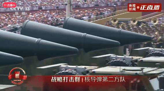 东风5C核导弹到底有多强打击范围覆盖全球