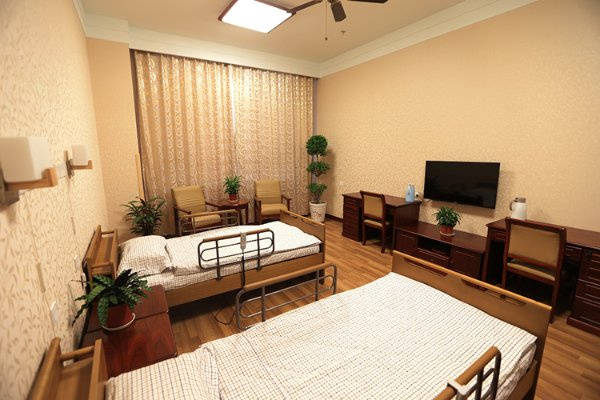 院失能卧床老人康养的安心之选【2026最新】收藏！北京好的养老院名单汇总东燕郊方舟养老(图4)