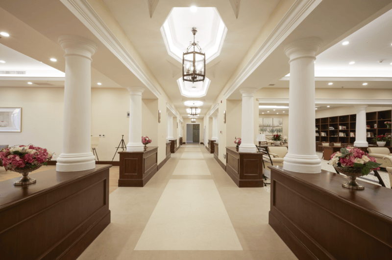 院失能卧床老人康养的安心之选【2026最新】收藏！北京好的养老院名单汇总东燕郊方舟养老(图7)