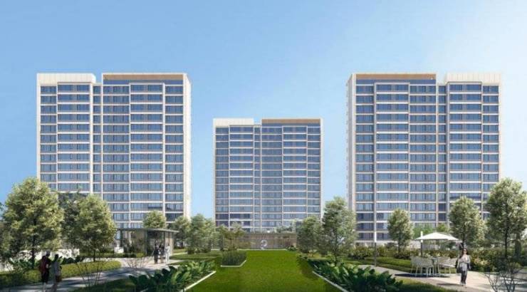 买房必看!五大高性价比楼盘推荐淝河板块皖投云启华章花园-合肥(图3)