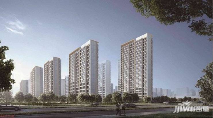 买房必看!五大高性价比楼盘推荐淝河板块皖投云启华章花园-合肥(图5)