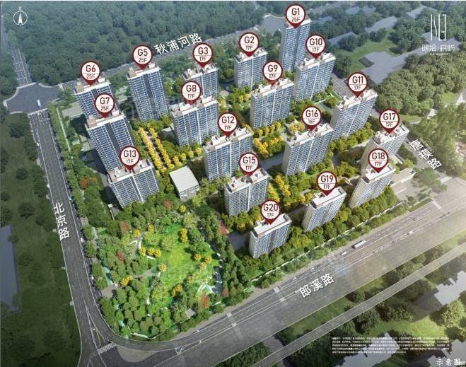 买房必看!五大高性价比楼盘推荐合肥长丰最