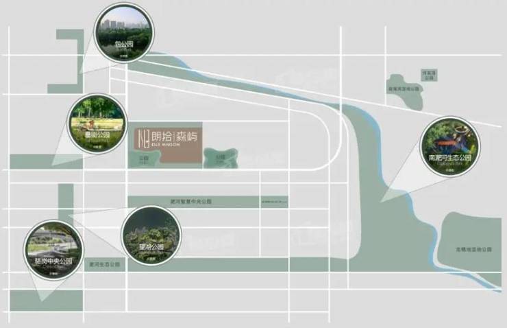 买房必看!五大高性价比楼盘推荐合肥长丰最新在售楼盘--合肥(图2)