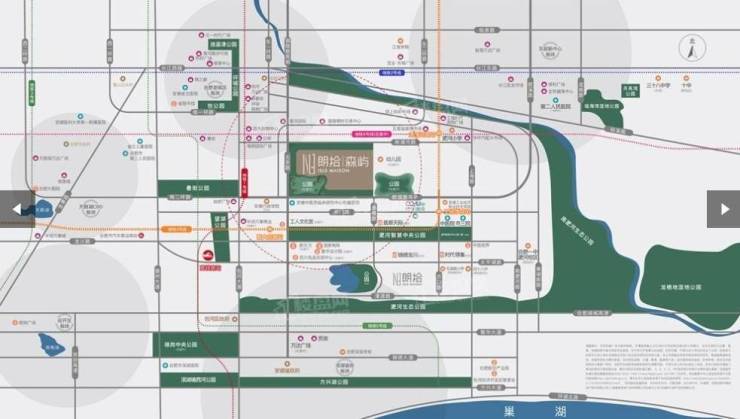 买房必看!五大高性价比楼盘推荐合肥长丰最新在售楼盘--合肥(图5)